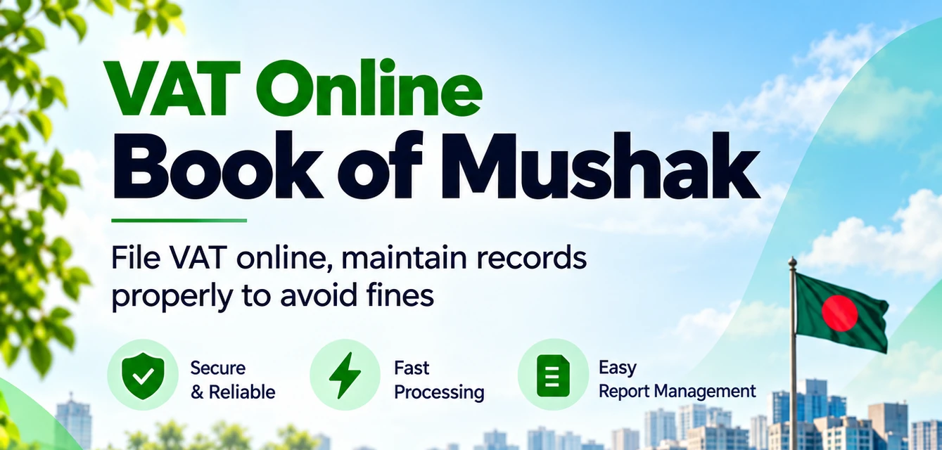 VAT Online Book of Mushak